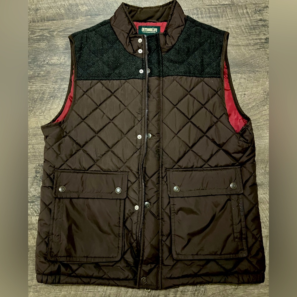 Outdoor life Vest